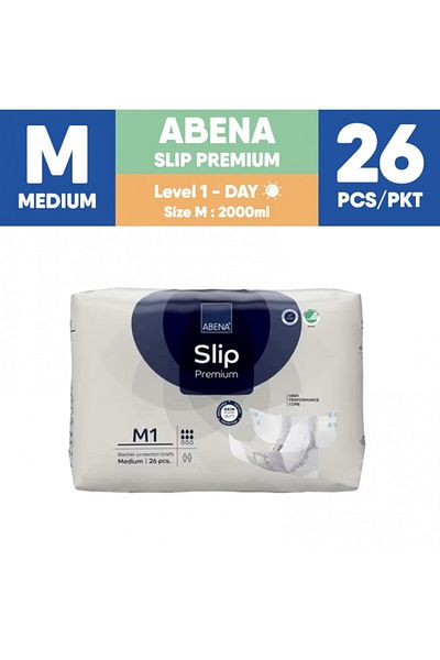 abena Slip Diaper For Adult M 26S
