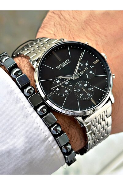 Wesse WWG401103SSA Erkek Kol Saati