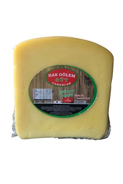 GÖLELİ eski kaşar