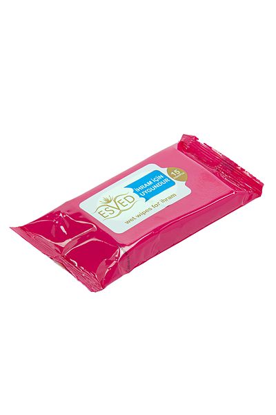ihvanonline Unscented Irama Wet Wipes for Hajj and Umrah