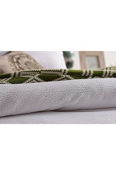 Bellona Sofia Bedding Set - Double - White