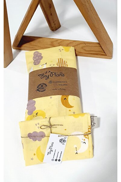 tiny plans Single Fitted Sheet Set