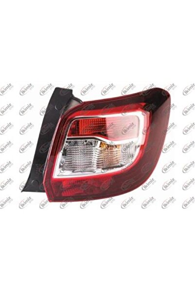 PARCAWORLD Arka Stop Lambası--sag--dacıa Sandero Stepway Stop Duysuz 2013- Oe...