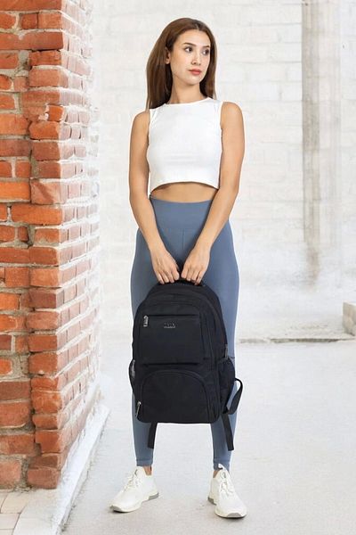 TB Terzi Bey Sporty Shock Absorbing Waterproof Laptop Backpack 13.3-14 Inch