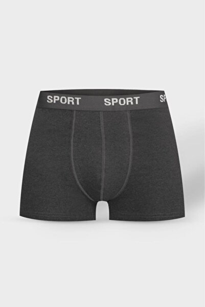 AKALA Οικονομικό ανδρικό αθλητικό μπόξερ Lycra 4 τεμαχίων - 1129