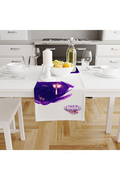 Filamente Ramadan Runner / Model Ramadan / Rezistent la pete - Tesatura Micropetek lavabila 140x40