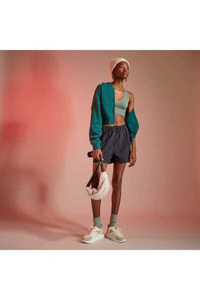 KIABI Ribbed knit vest top kakhi