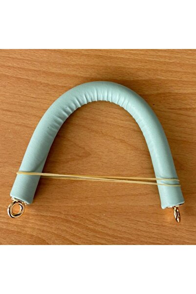 angel çanta aksesuar Штучна шкіра, зелена сумка Angel - 27 см, модель рулонна...