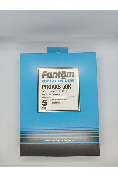 Fantom Promini 50 P Vacuum Cleaner Dust Bag