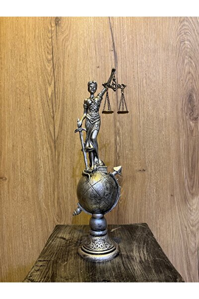 Ephesus Hediyelik Adalet Tanrıçası Themis Heyke Biblo