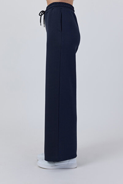 SEVİLEN Geniş Paça Comfort Eşofman Pantolon