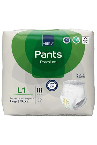 abena Diaper Pants Large 15S