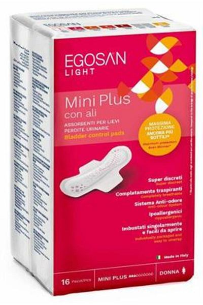 EGOSAN Light Lady Pad