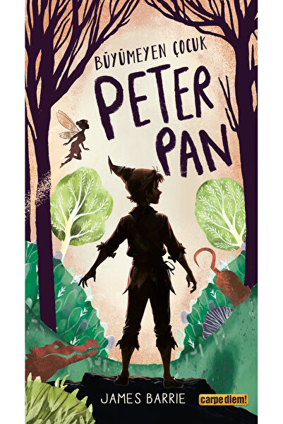 Carpe Diem Kitapları 4.5.6. Sınıf Okuma Seti 5 Kitap Mowgli Bir Orman Efsanesi-Dört Buçuk Dedektif-Peter Pan-Alice ve Har