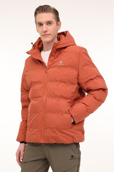 lumberjack Ανδρικό παλτό Nolan Coat Tile