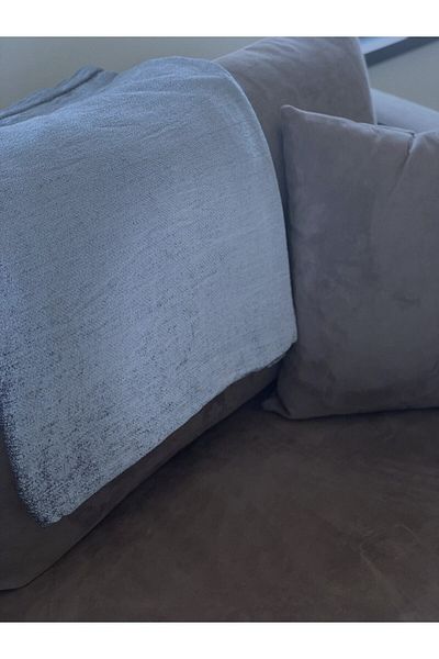 Lucien Home Blanket Chenille Design