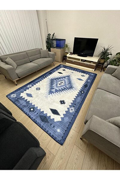 MODKLAS 6m² 200x300 cm ALYA - Husă de covoare fără burete, imprimare digitală elastică și lavabilă