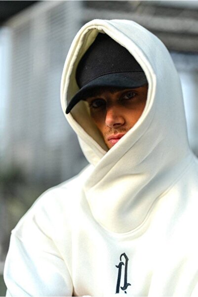 New Shine СВІТШОТ З КАПЮШОНОМ NİNJA