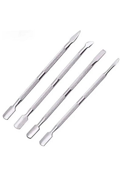 Anil Professional Cosmetics 4-Piece Kronk Nail Pusher Cleaning Kit