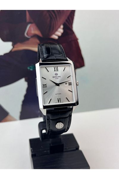 Hislon Classic Men's Wristwatch 3 Atm Waterproof