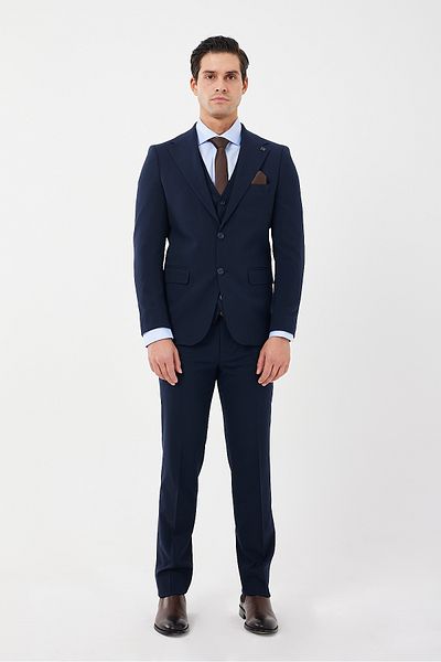ACTUAL Costum pentru bărbați 5032-LACİ-3 - Design elegant și confortabil