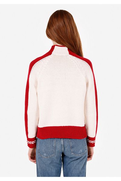 Colin's Ecru Women's Sweater