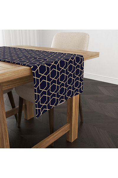 Filamente Ramadan Runner / Model Ramadan / Rezistent la pete - Tesatura Micropetek lavabila 140x40