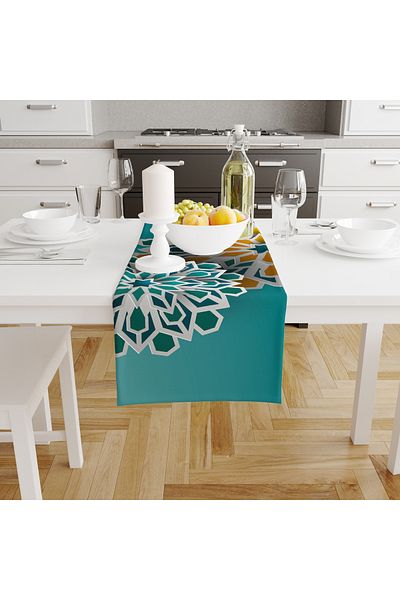 Filamente Ramadan Runner / Model Ramadan / Rezistent la pete - Tesatura Micropetek lavabila 140x40