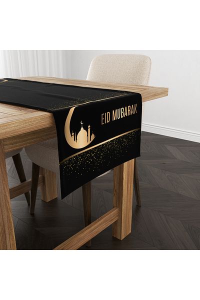 Filamente Ramadan Runner / Model Ramadan / Rezistent la pete - Tesatura Micropetek lavabila 140x40