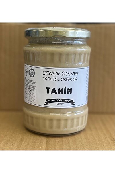 ŞENER DOĞAN YÖRESEL ÜRÜNLER %DOĞAL TAHİN