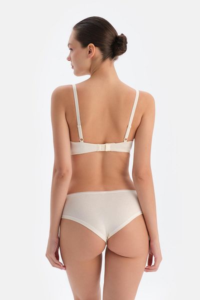 Dagi Ecru 1127Kc Soft-BH ohne Bügel