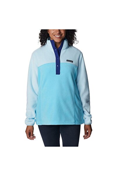 Columbia Benton Springs 1/2 Snap Kadın Polar