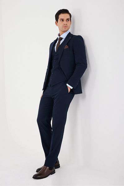 ACTUAL Costum pentru bărbați 5032-LACİ-3 - Design elegant și confortabil