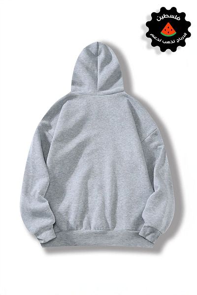 New Shine Συλλογή φούτερ μπλουζών 1 TREND Unisex Palestine Printed Oversize