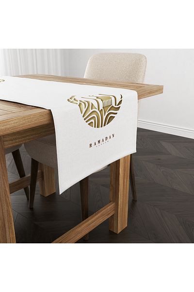Filamente Ramadan Runner / Model Ramadan / Rezistent la pete - Tesatura Micropetek lavabila 140x40
