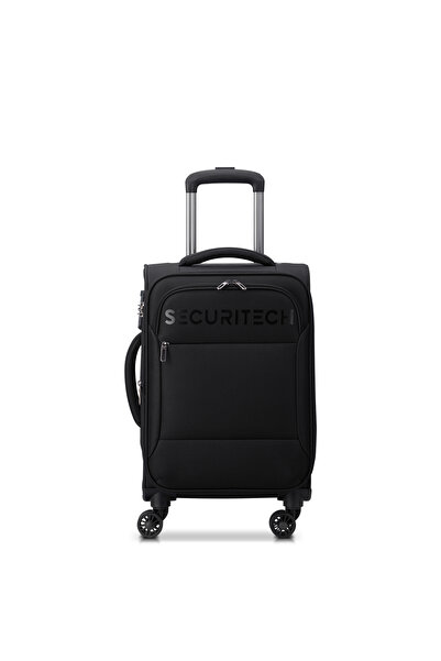 Delsey سيكيورتيك فانغارد (82 سم) أسود