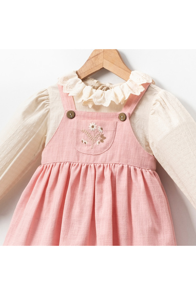 Cumino NEXT 2'Lİ KIZ TAKIM 2-3-4-5 YAŞ