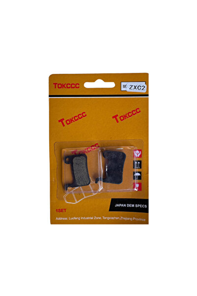 OEM e-Bike Disk Fren Balatası