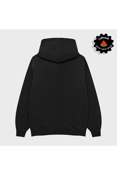 New Shine 1TREND Колекция суитчъри с тениска Unisex Palestine Printed Oversize