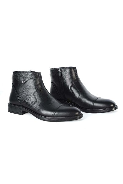 Crisso Crısso B 443 Erkek Deri Bot Ayakkabı