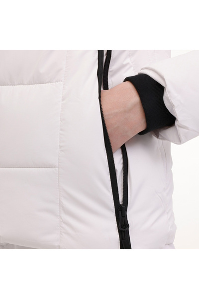 lumberjack Regular Fit Kapüşonlu Şişme Mont  MONT 2SN31 4PR