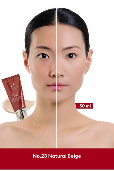 Missha Missha BB Foundation - No.23