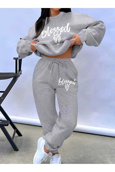 New Shine Φούτερ με στάμπα Fight Club Unisex Oversize - Φούτερ με 3 νήματα