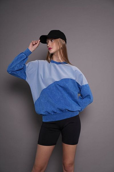 LUQ fasion Hanorac model nou design pentru femei