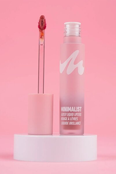 Miniso Minimalist Serisi Likit Ruj (09)