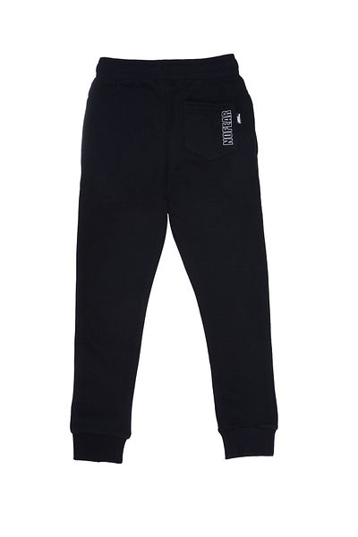 No Fear Boy's Sweatpants - Black