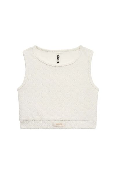 Guess Sponge Sl Active Top - Comfortable Fit