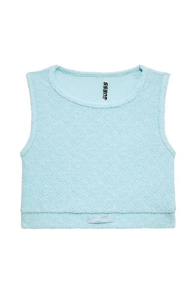 Guess Sponge Sl Active Top - Comfortable Fit