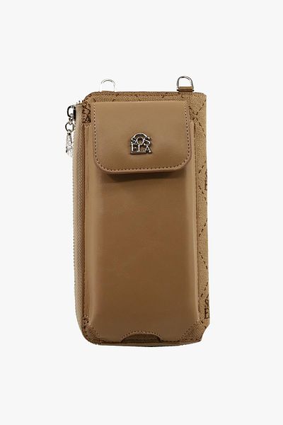 SOSELA 67-7171 Women's Fabric Sand Crossbody Bag