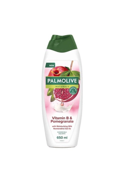 Palmolive Nar Duş Jeli 650 Ml